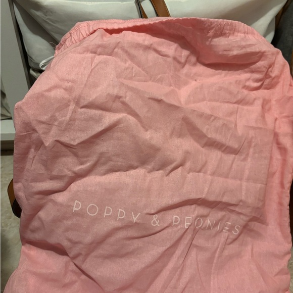 Commuter Backpack cognac - Picture 5 of 6